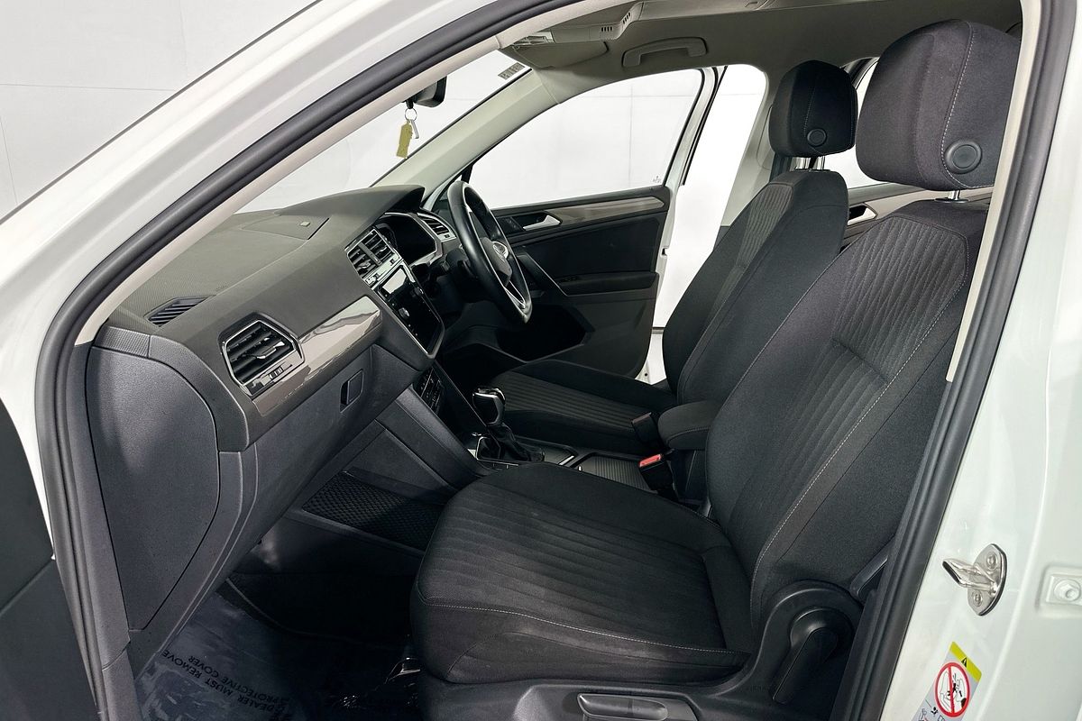 2023 Volkswagen TIGUAN ALLSPACE 110TSI LIFE BJ MY23