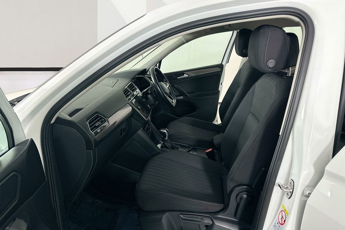 2023 Volkswagen TIGUAN 110TSI LIFE AX MY23 UPDATE