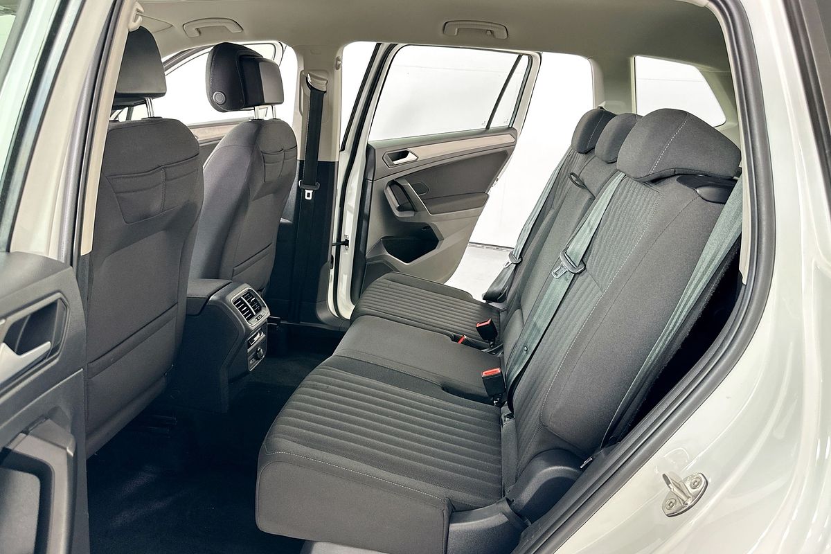 2023 Volkswagen TIGUAN 110TSI LIFE AX MY23 UPDATE