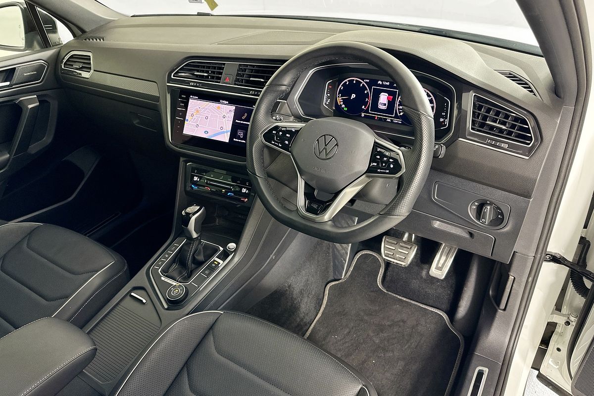 2024 Volkswagen Tiguan ALLSPACE WOLFSBURG EDTN BJ MY24