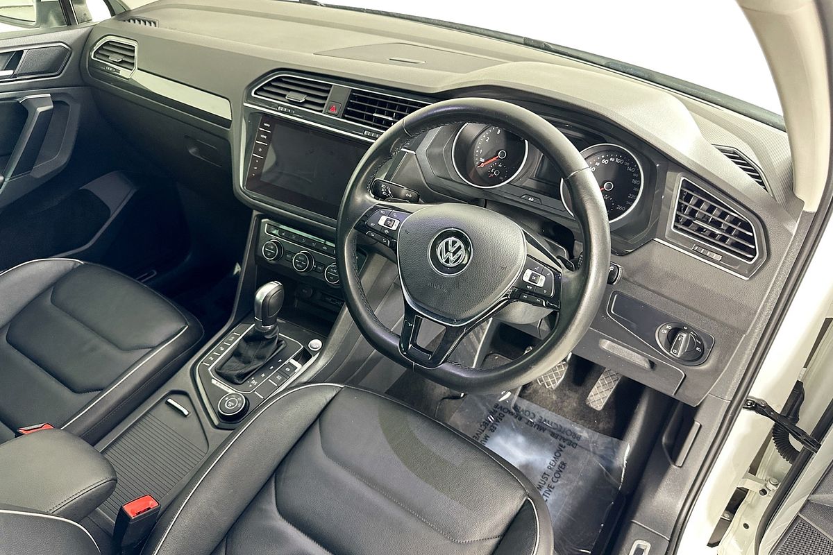 2019 Volkswagen TIGUAN 162 TSI HIGHLINE 5NA MY19