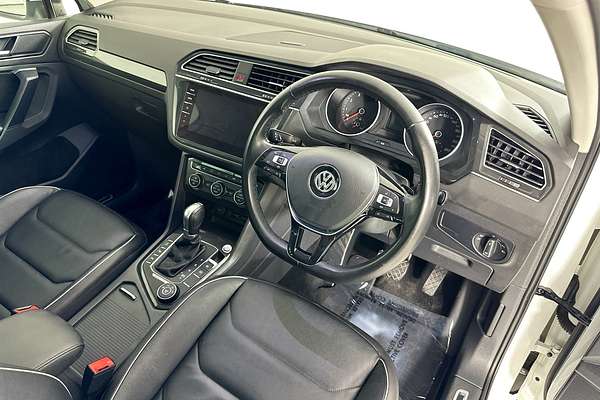 2019 Volkswagen TIGUAN 162 TSI HIGHLINE 5NA MY19