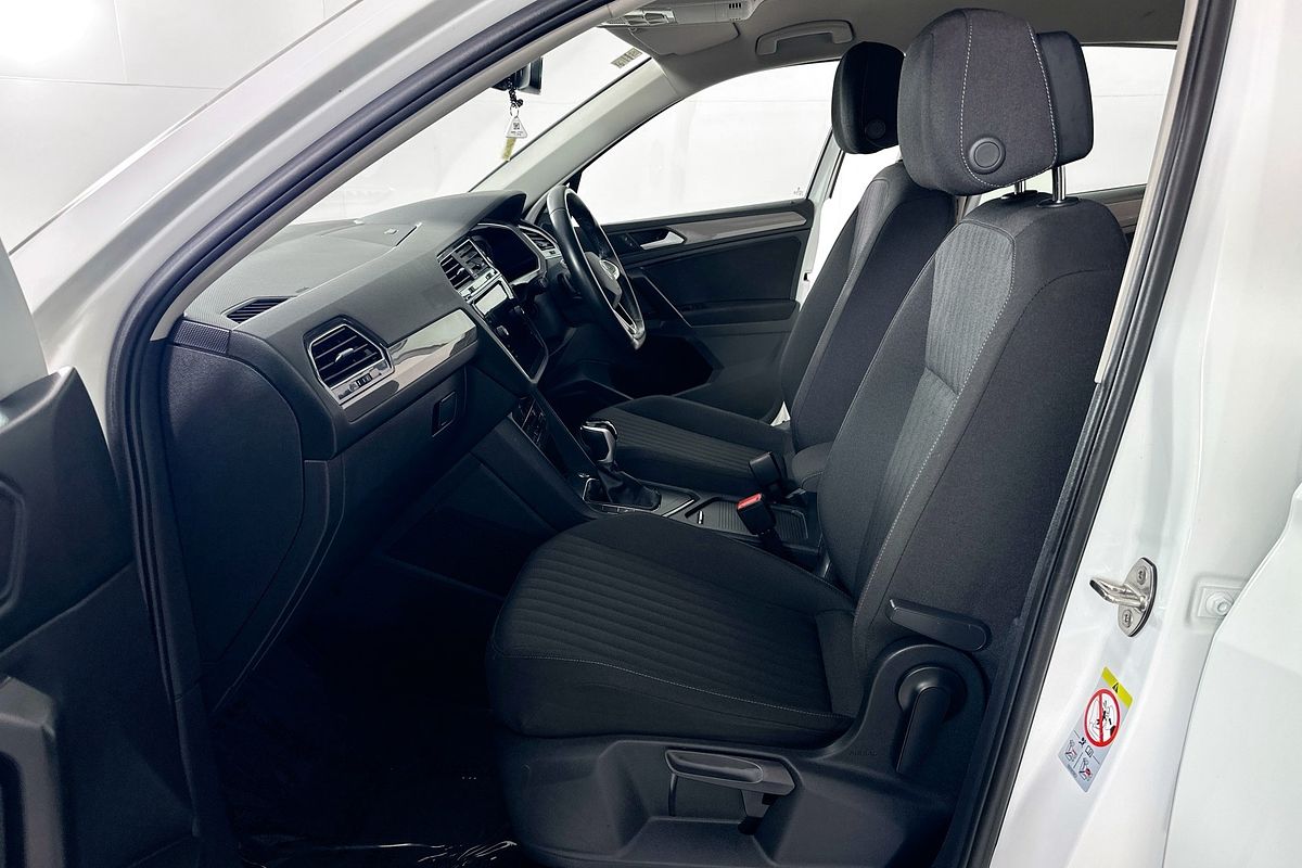 2023 Volkswagen TIGUAN ALLSPACE 110TSI LIFE BJ MY23