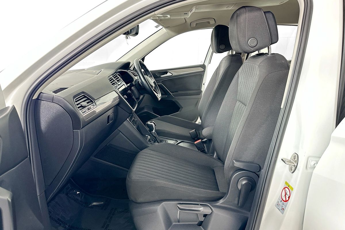 2023 Volkswagen TIGUAN ALLSPACE 110TSI LIFE BJ MY23