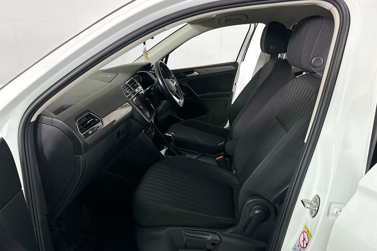 2023 Volkswagen TIGUAN ALLSPACE 110TSI LIFE BJ MY23