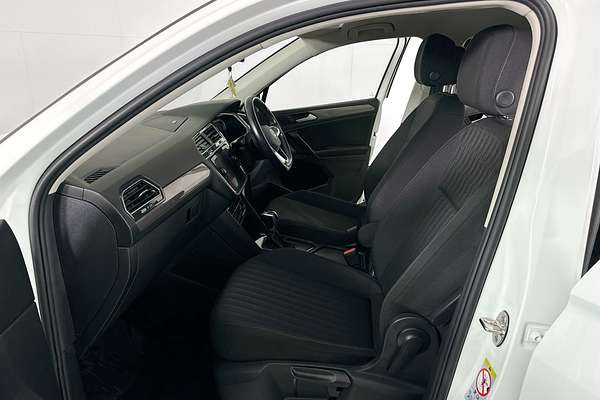 2023 Volkswagen TIGUAN ALLSPACE 110TSI LIFE BJ MY23