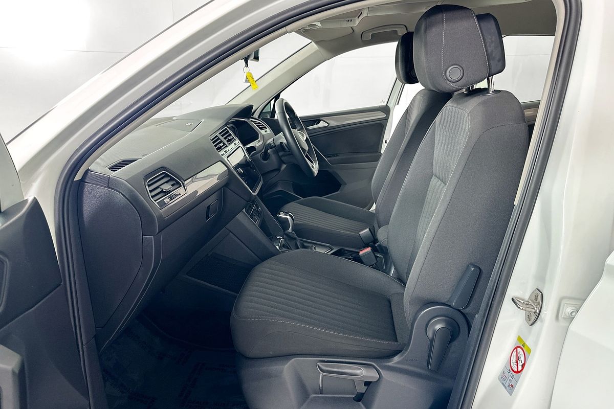 2023 Volkswagen TIGUAN ALLSPACE 110TSI LIFE BJ MY23