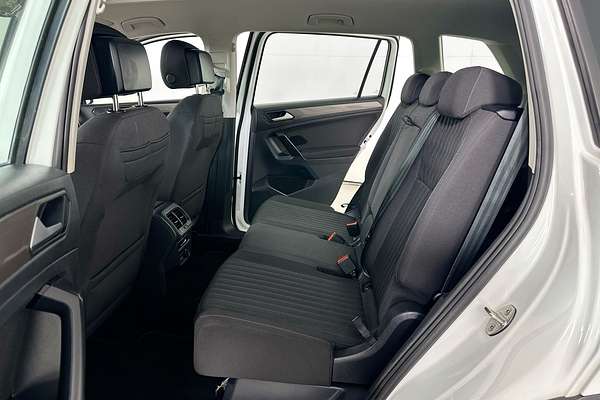 2023 Volkswagen TIGUAN ALLSPACE 110TSI LIFE BJ MY23