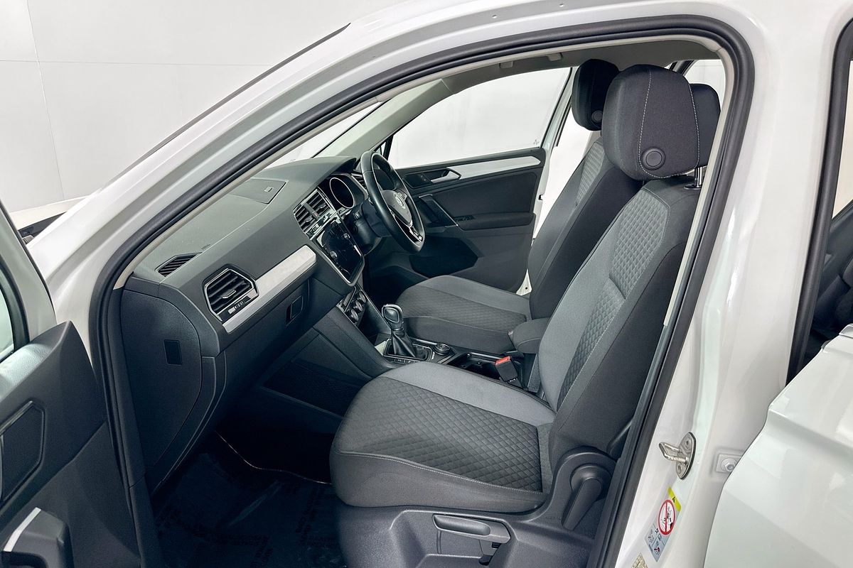 2018 Volkswagen Tiguan 132 TSI COMFORTLINE 5NA MY18