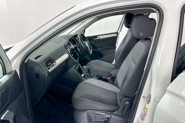 2018 Volkswagen Tiguan 132 TSI COMFORTLINE 5NA MY18
