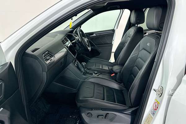 2021 Volkswagen TIGUAN ALLSPACE 162 TSI HIGHLINE 5NA MY21