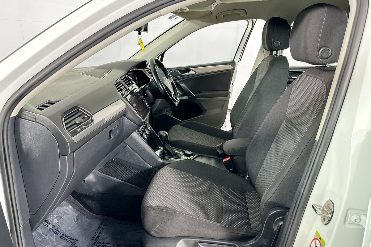 2020 Volkswagen Tiguan ALLSPACE 132 TSI COMFORTLINE 5NA MY20