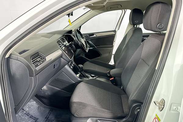 2020 Volkswagen Tiguan ALLSPACE 132 TSI COMFORTLINE 5NA MY20