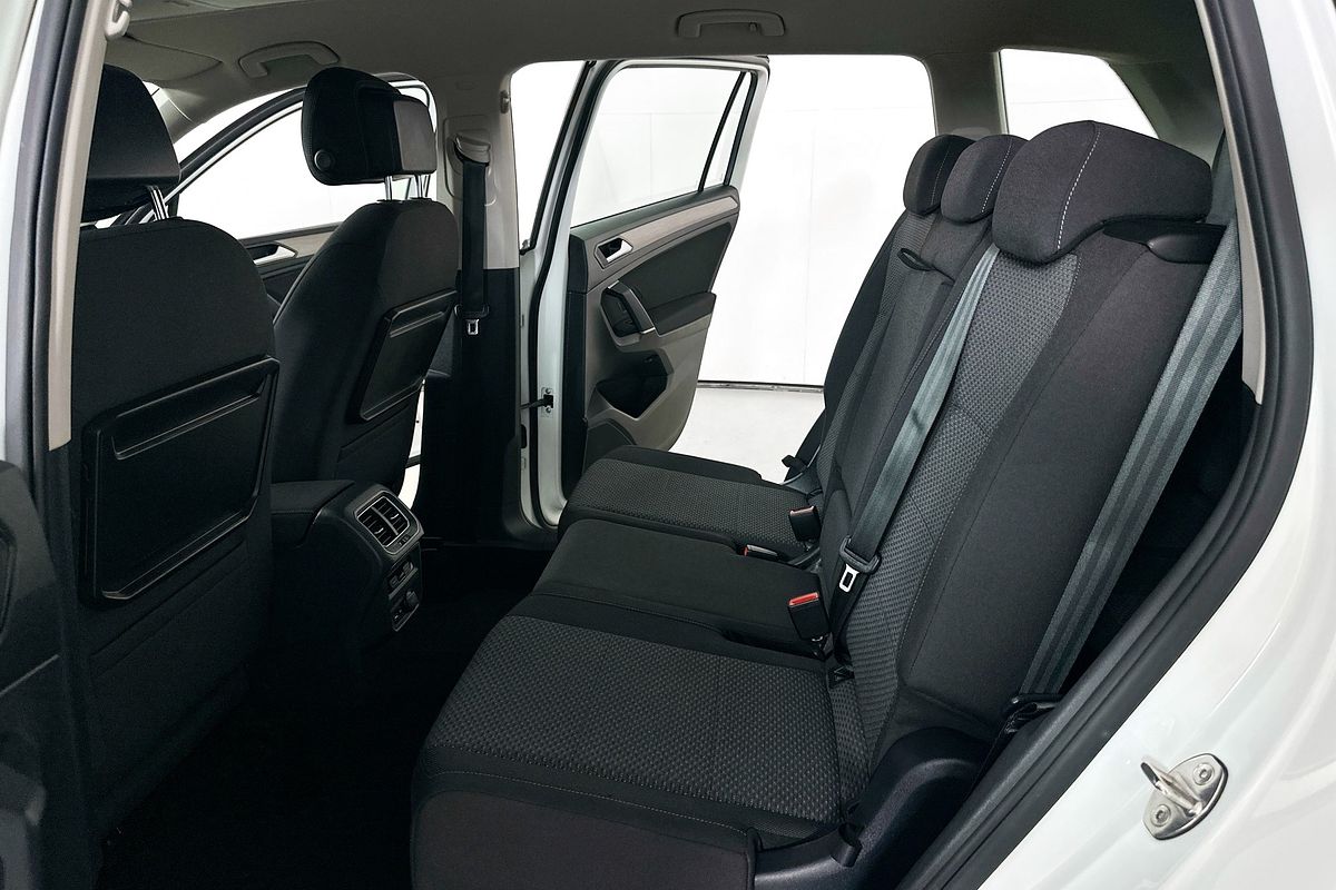 2018 Volkswagen TIGUAN ALLSPACE 110 TSI COMFORTLINE 5NA MY18