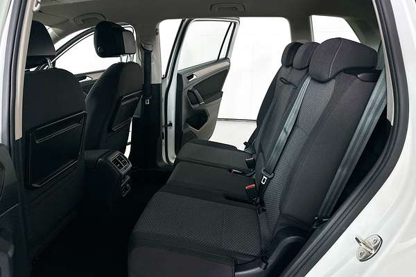 2018 Volkswagen TIGUAN ALLSPACE 110 TSI COMFORTLINE 5NA MY18