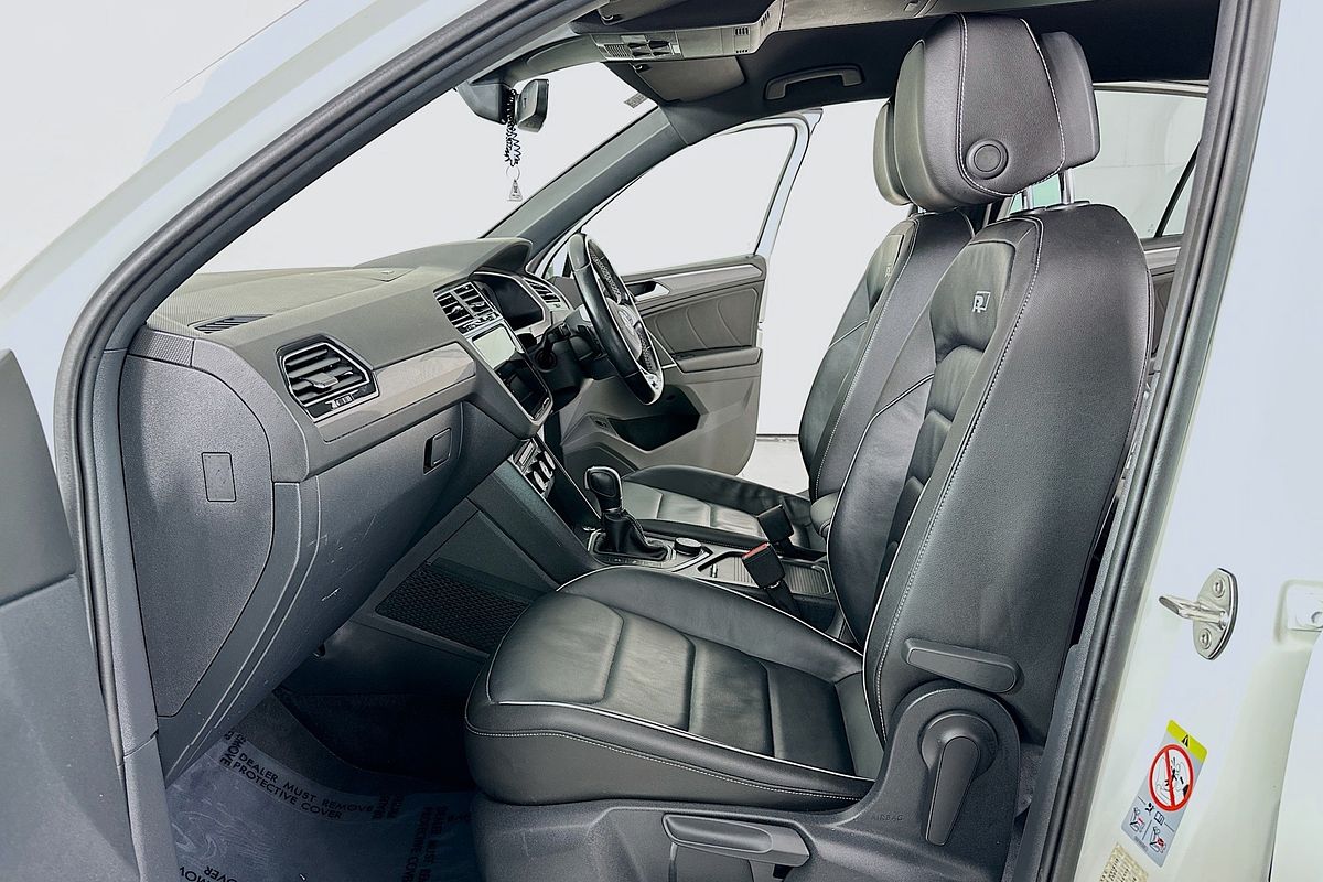 2018 Volkswagen TIGUAN 162 TSI HIGHLINE 5NA MY18