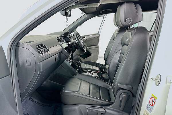 2018 Volkswagen TIGUAN 162 TSI HIGHLINE 5NA MY18