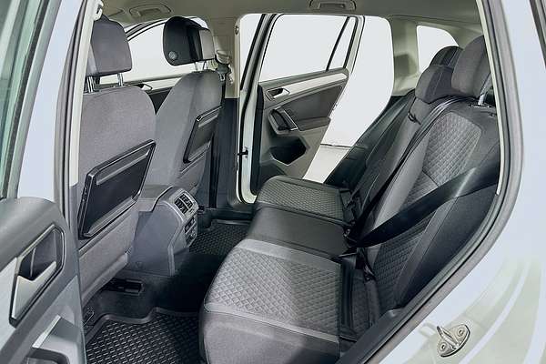 2016 Volkswagen Tiguan 110 TSI COMFORTLINE 5NA