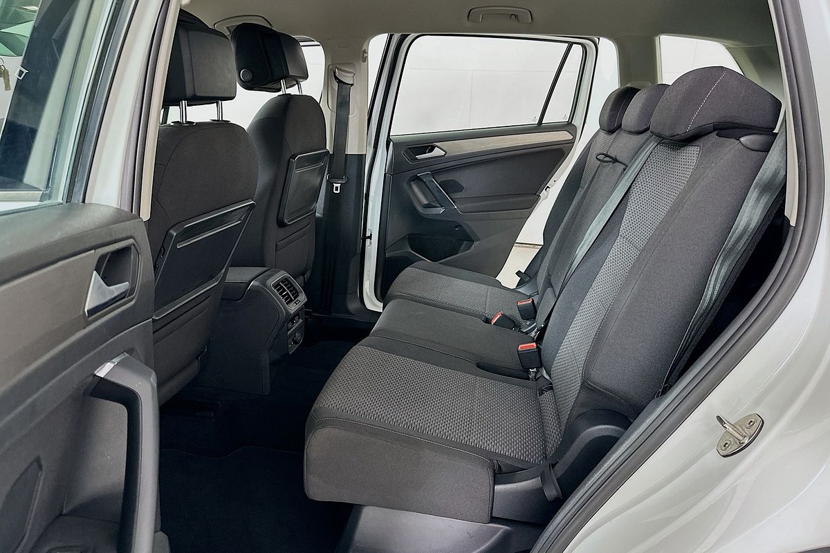 2020 Volkswagen TIGUAN ALLSPACE 132 TSI COMFORTLINE 5NA MY20