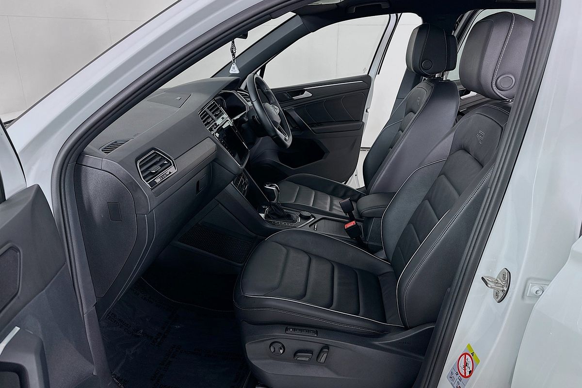 2023 Volkswagen TIGUAN 162TSI R-LINE AX MY23 UPDATE