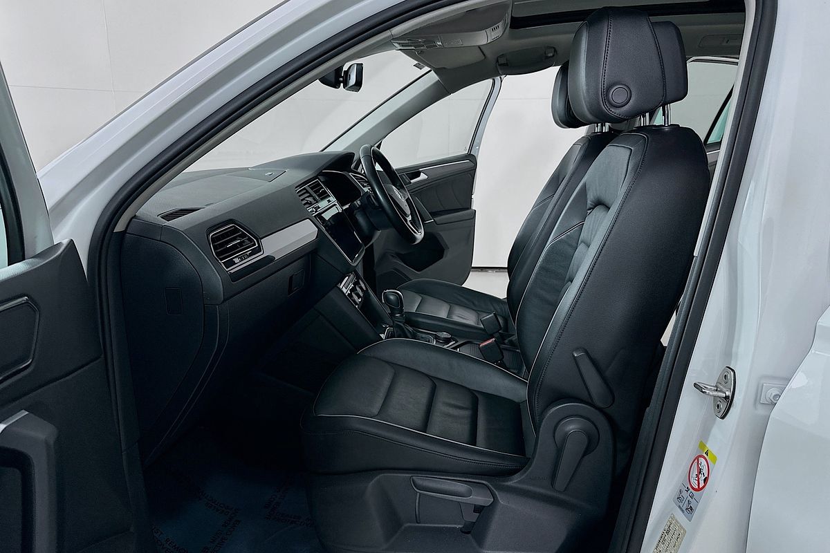 2018 Volkswagen TIGUAN 162 TSI HIGHLINE 5NA MY18