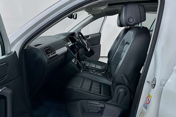 2018 Volkswagen TIGUAN 162 TSI HIGHLINE 5NA MY18