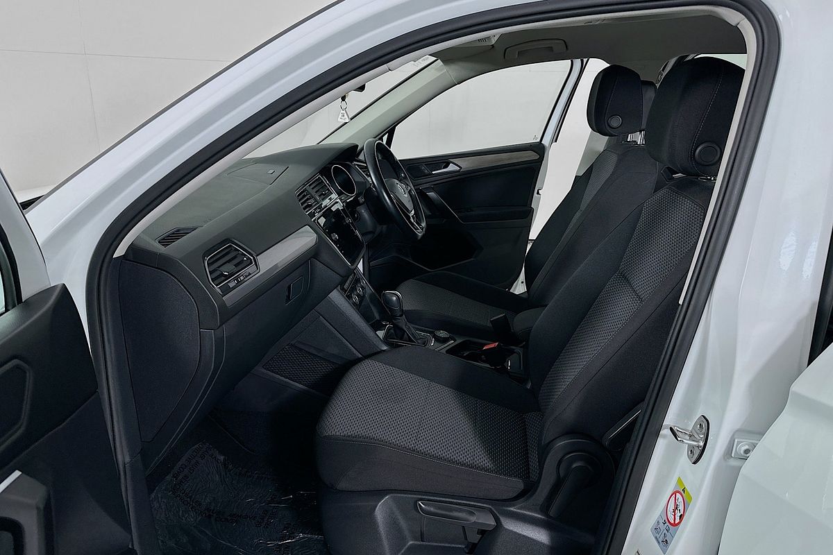 2021 Volkswagen Tiguan ALLSPACE 132 TSI COMFORTLINE 5NA MY21