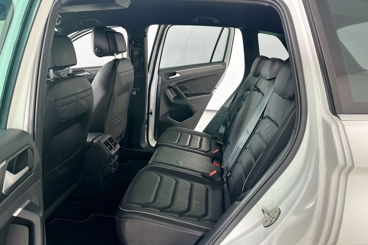 2021 Volkswagen TIGUAN 162TSI R-LINE 5NA MY21