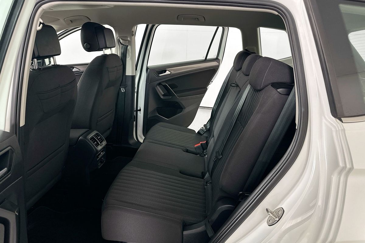 2023 Volkswagen TIGUAN 110TSI LIFE AX MY23 UPDATE