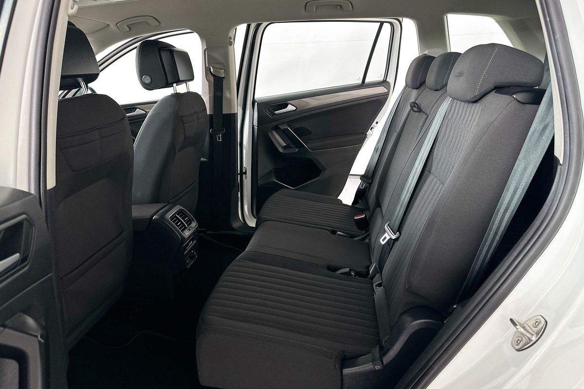 2023 Volkswagen TIGUAN ALLSPACE 110TSI LIFE BJ MY23