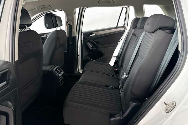 2023 Volkswagen TIGUAN ALLSPACE 110TSI LIFE BJ MY23