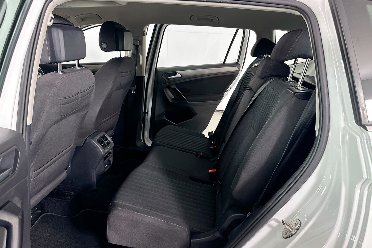 2023 Volkswagen TIGUAN ALLSPACE 110TSI LIFE BJ MY23