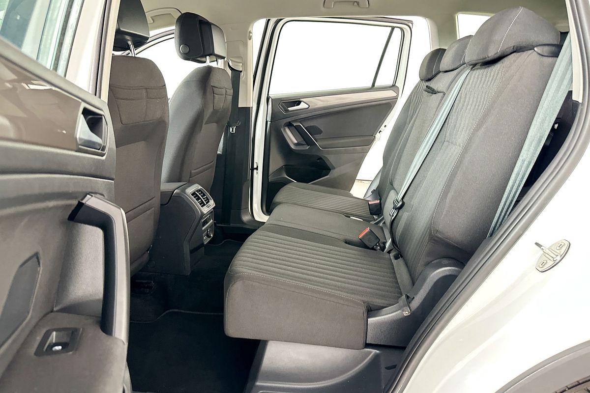 2023 Volkswagen TIGUAN ALLSPACE 110TSI LIFE BJ MY23