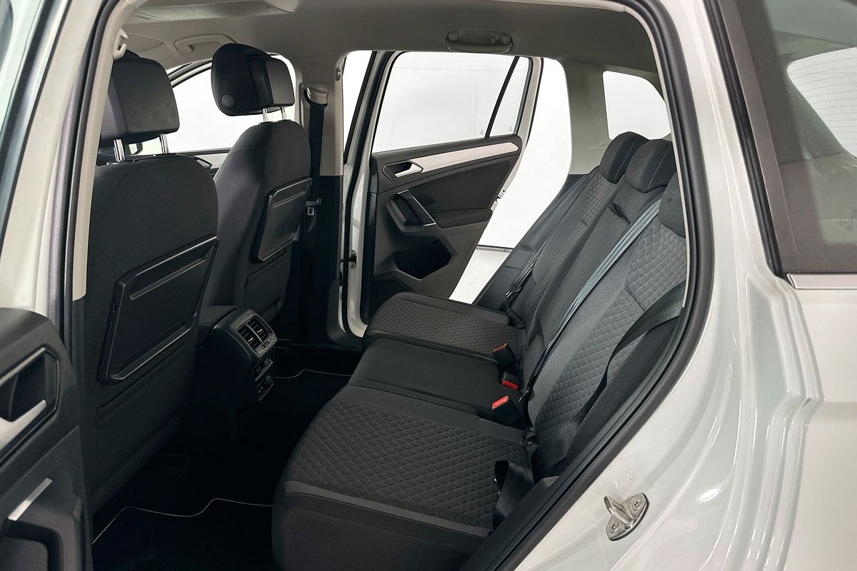 2018 Volkswagen Tiguan 132 TSI COMFORTLINE 5NA MY18