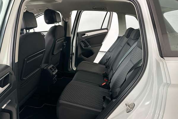 2018 Volkswagen Tiguan 132 TSI COMFORTLINE 5NA MY18