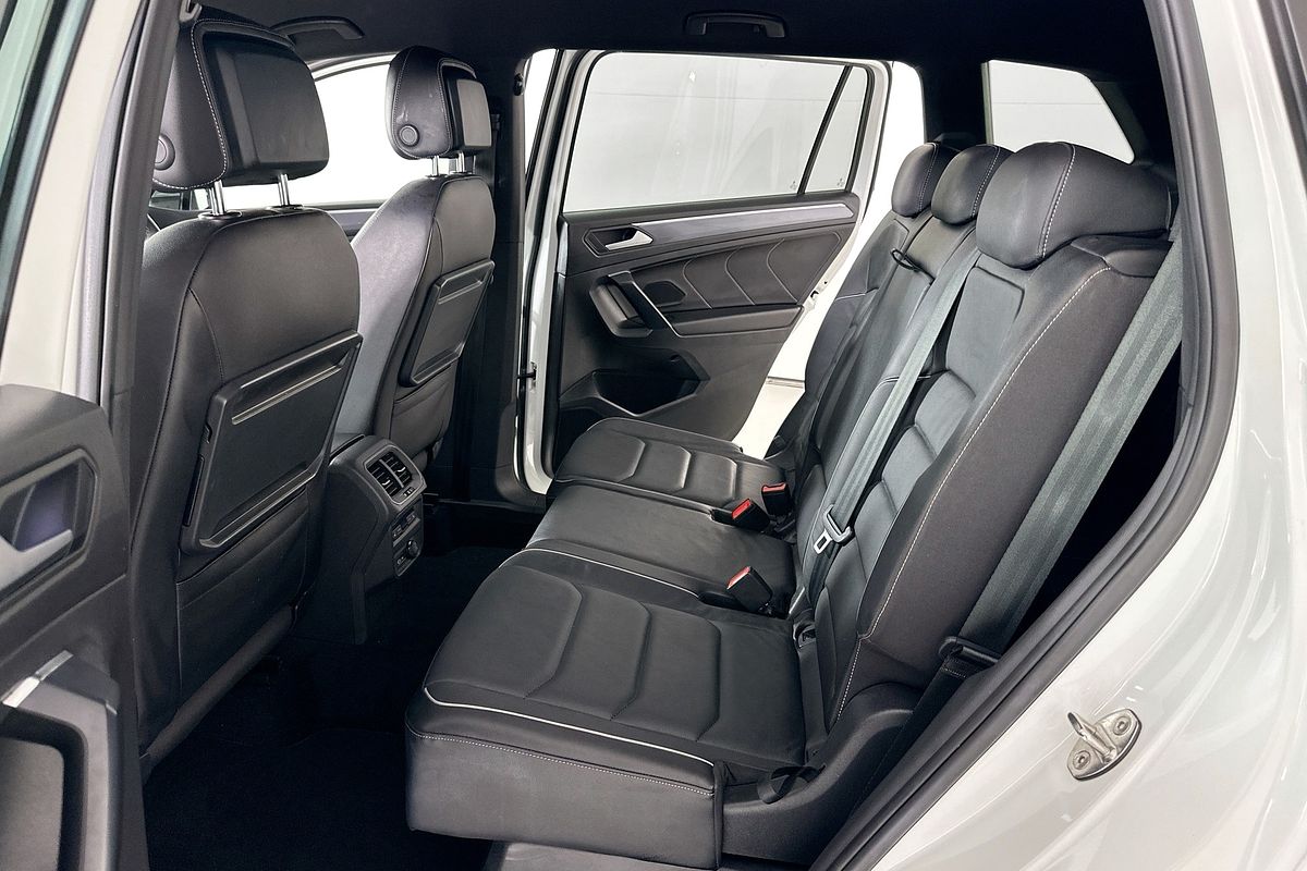 2021 Volkswagen TIGUAN ALLSPACE 162 TSI HIGHLINE 5NA MY21