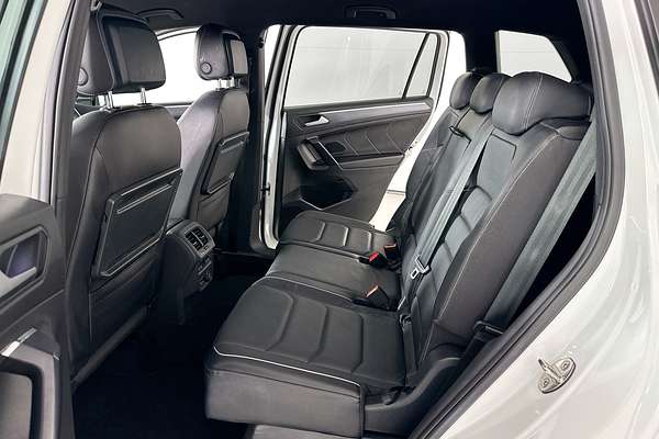 2021 Volkswagen TIGUAN ALLSPACE 162 TSI HIGHLINE 5NA MY21