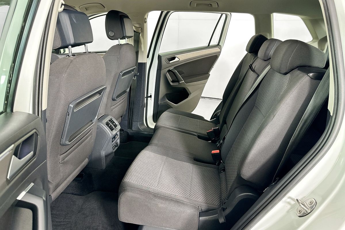 2020 Volkswagen Tiguan ALLSPACE 132 TSI COMFORTLINE 5NA MY20