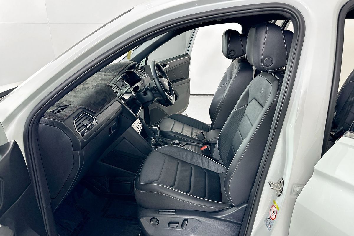 2024 Volkswagen TIGUAN ALLSPACE 162TSI R-LINE BJ MY24