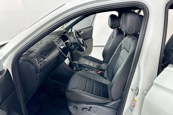 2024 Volkswagen TIGUAN ALLSPACE 162TSI R-LINE BJ MY24