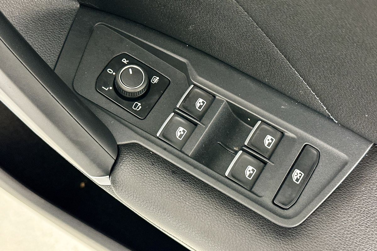 2017 Volkswagen Tiguan 110 TDI COMFORTLINE 5NA