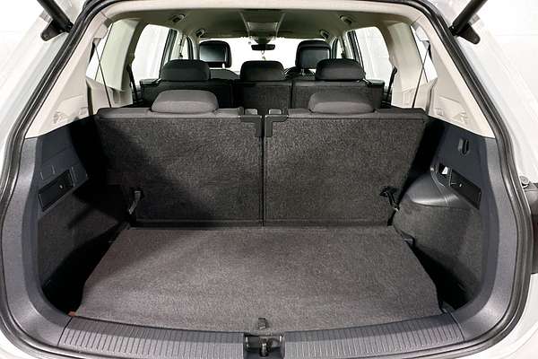 2018 Volkswagen TIGUAN ALLSPACE 110 TSI COMFORTLINE 5NA MY18