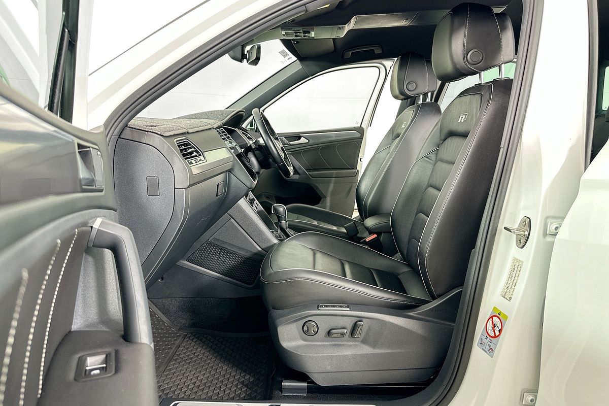 2018 Volkswagen TIGUAN 162 TSI HIGHLINE 5NA MY19