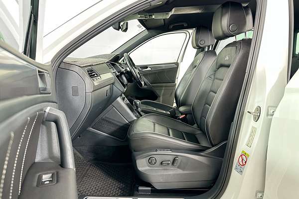 2018 Volkswagen TIGUAN 162 TSI HIGHLINE 5NA MY19