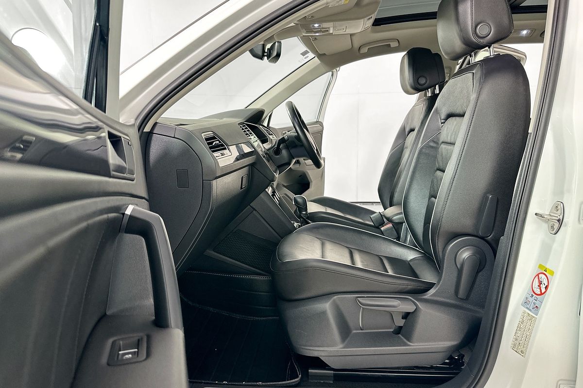 2019 Volkswagen Tiguan 132 TSI COMFORTLINE 5NA MY19