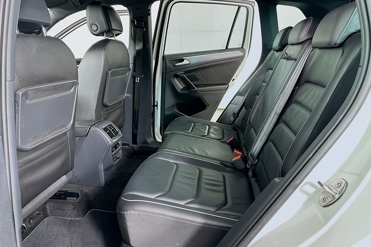 2018 Volkswagen TIGUAN 162 TSI HIGHLINE 5NA MY18