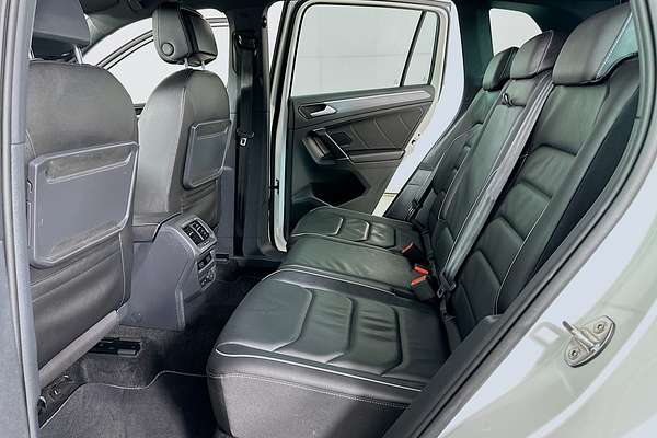2018 Volkswagen TIGUAN 162 TSI HIGHLINE 5NA MY18