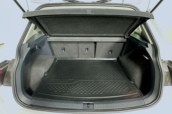 2016 Volkswagen Tiguan 110 TSI COMFORTLINE 5NA
