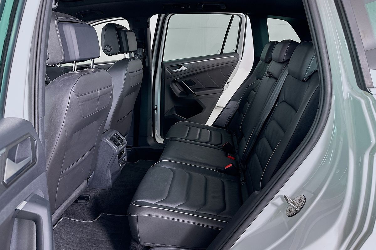 2023 Volkswagen TIGUAN 162TSI R-LINE AX MY23 UPDATE