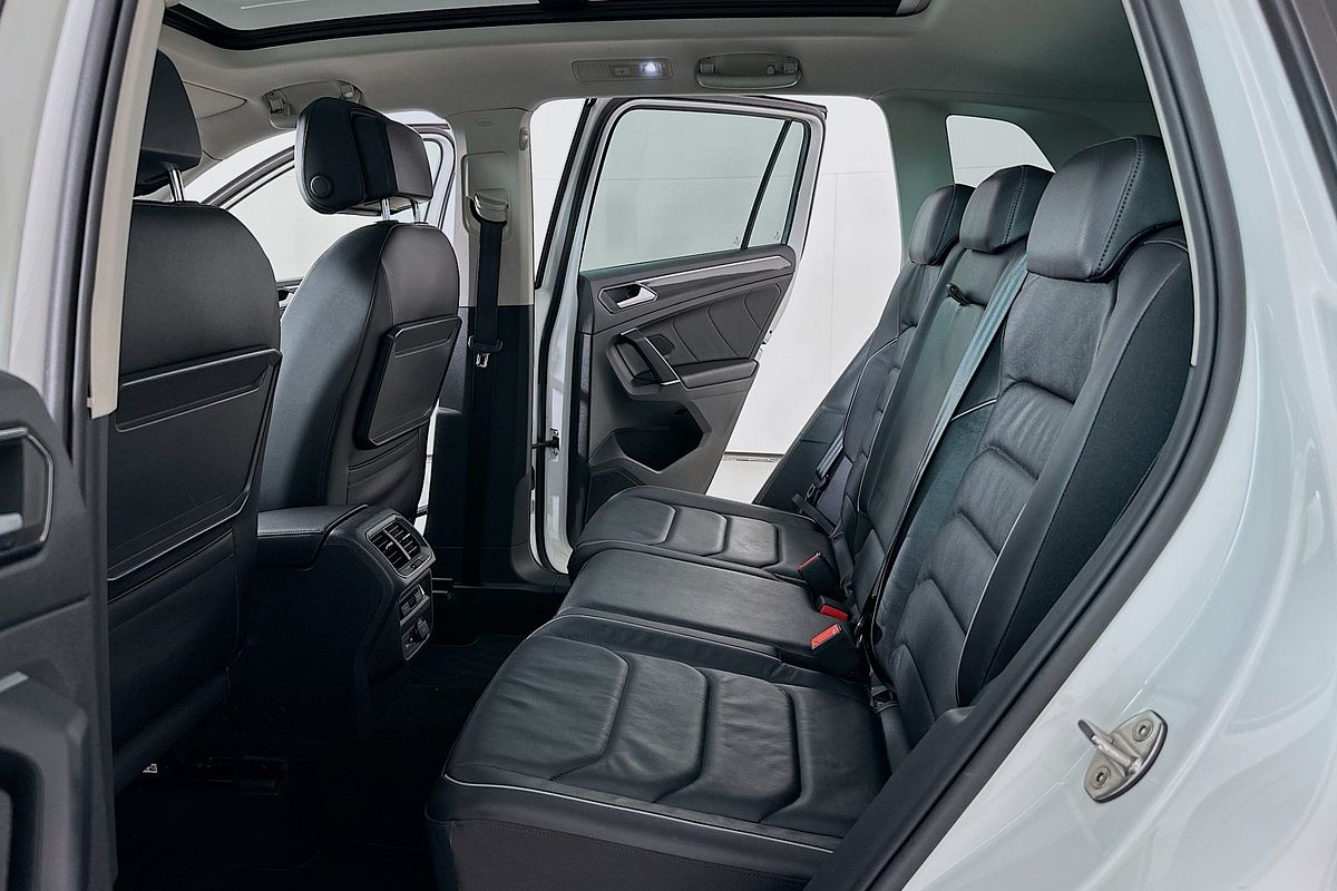 2018 Volkswagen TIGUAN 162 TSI HIGHLINE 5NA MY18